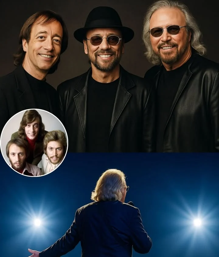 Barry Gibb’s Quiet Journey Through Music’s Everlasting Brotherhood