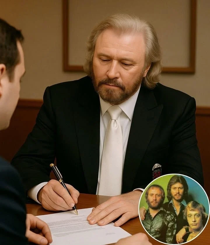 Barry Gibb’s Quiet Promise to Save Lives Beyond the Spotlight