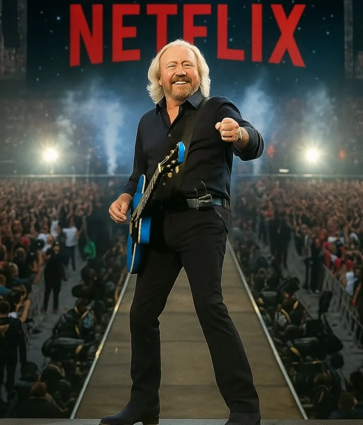 Barry Gibb’s Untold Story Emerges From Shadows to Spotlight