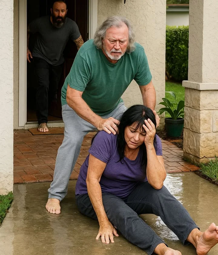 Linda Gibb’s Frightening Fall Leaves Miami Neighbor Silent in Shock